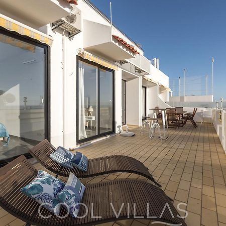 Sunset Apartment - Beach And City Center Albufeira Exteriér fotografie