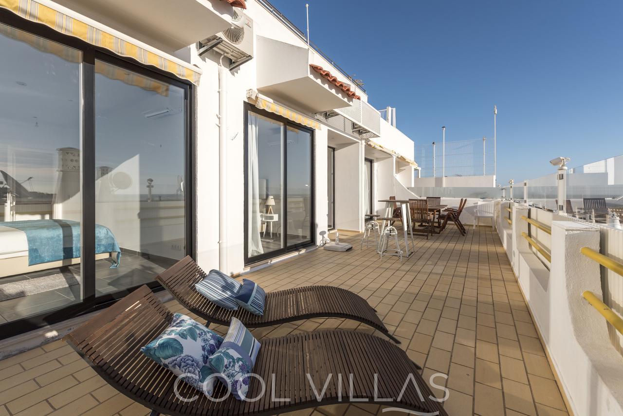Sunset Apartment - Beach And City Center Albufeira Exteriér fotografie