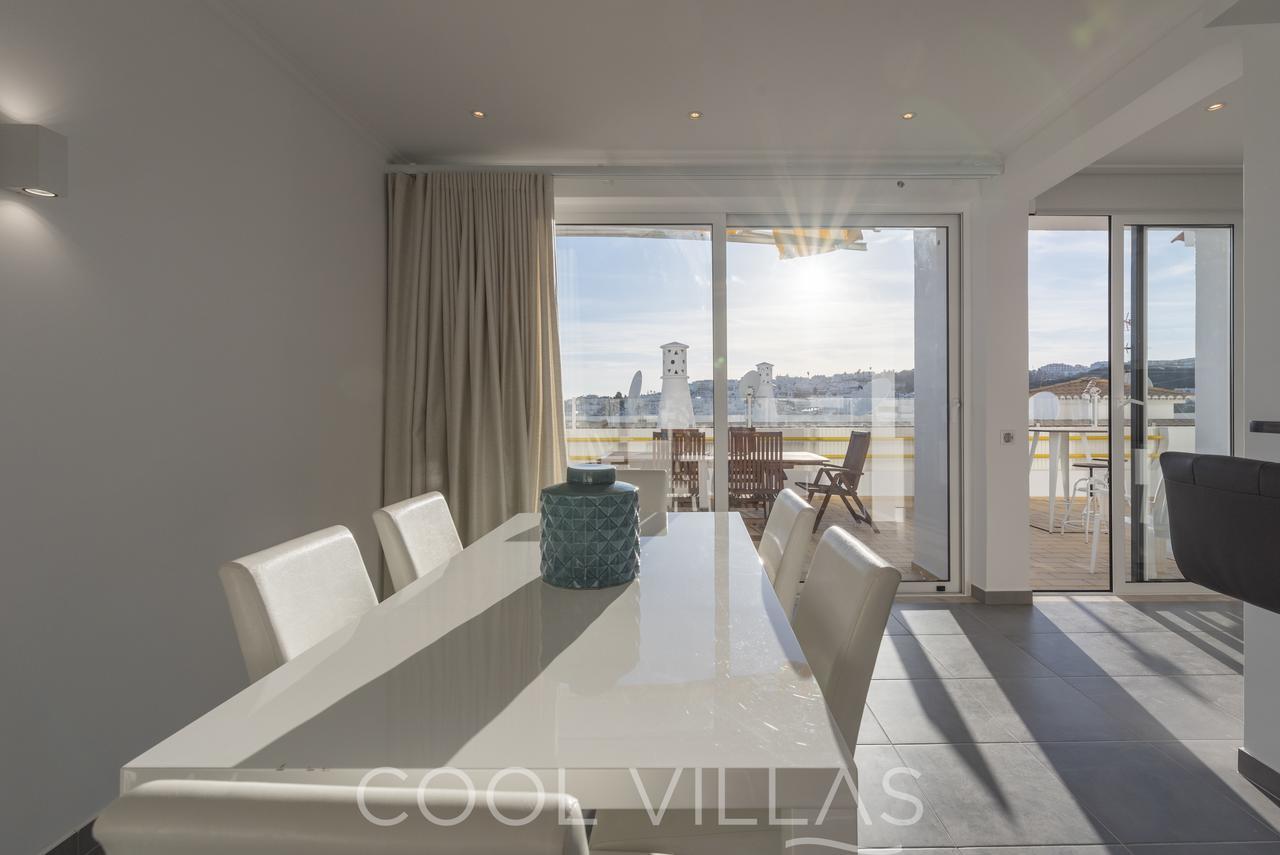 Sunset Apartment - Beach And City Center Albufeira Exteriér fotografie