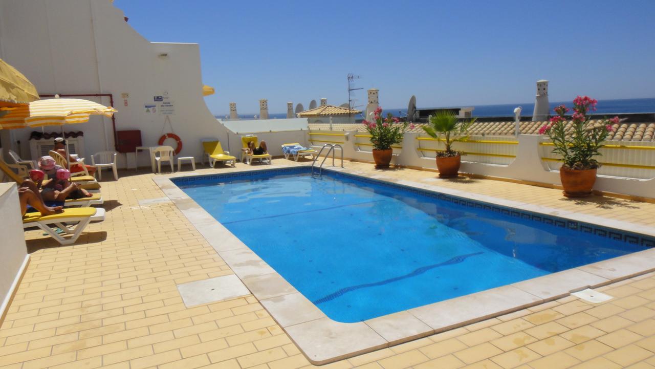 Sunset Apartment - Beach And City Center Albufeira Exteriér fotografie