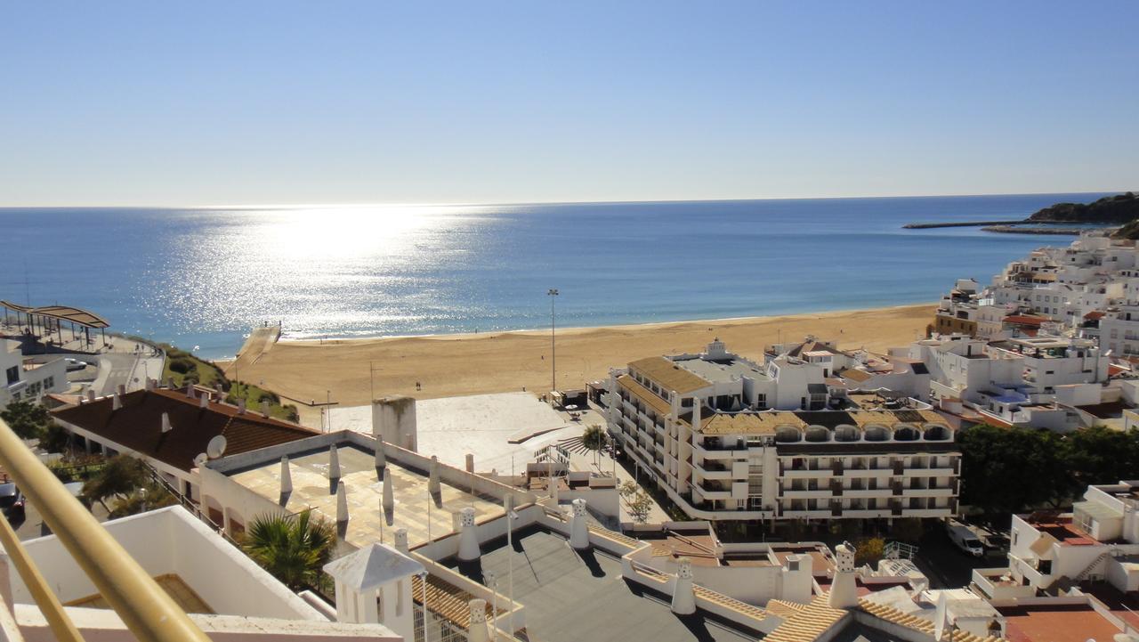 Sunset Apartment - Beach And City Center Albufeira Exteriér fotografie