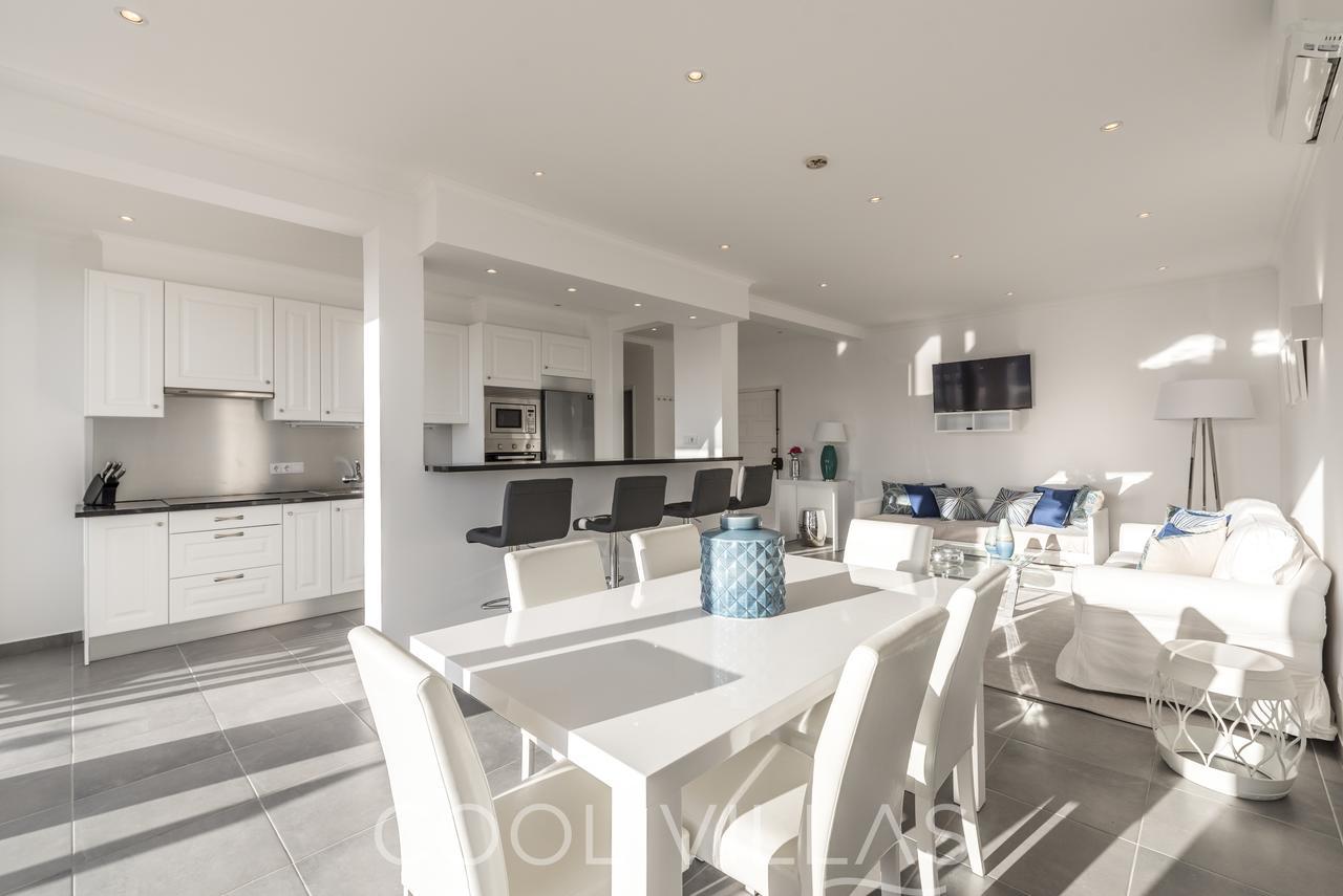 Sunset Apartment - Beach And City Center Albufeira Exteriér fotografie