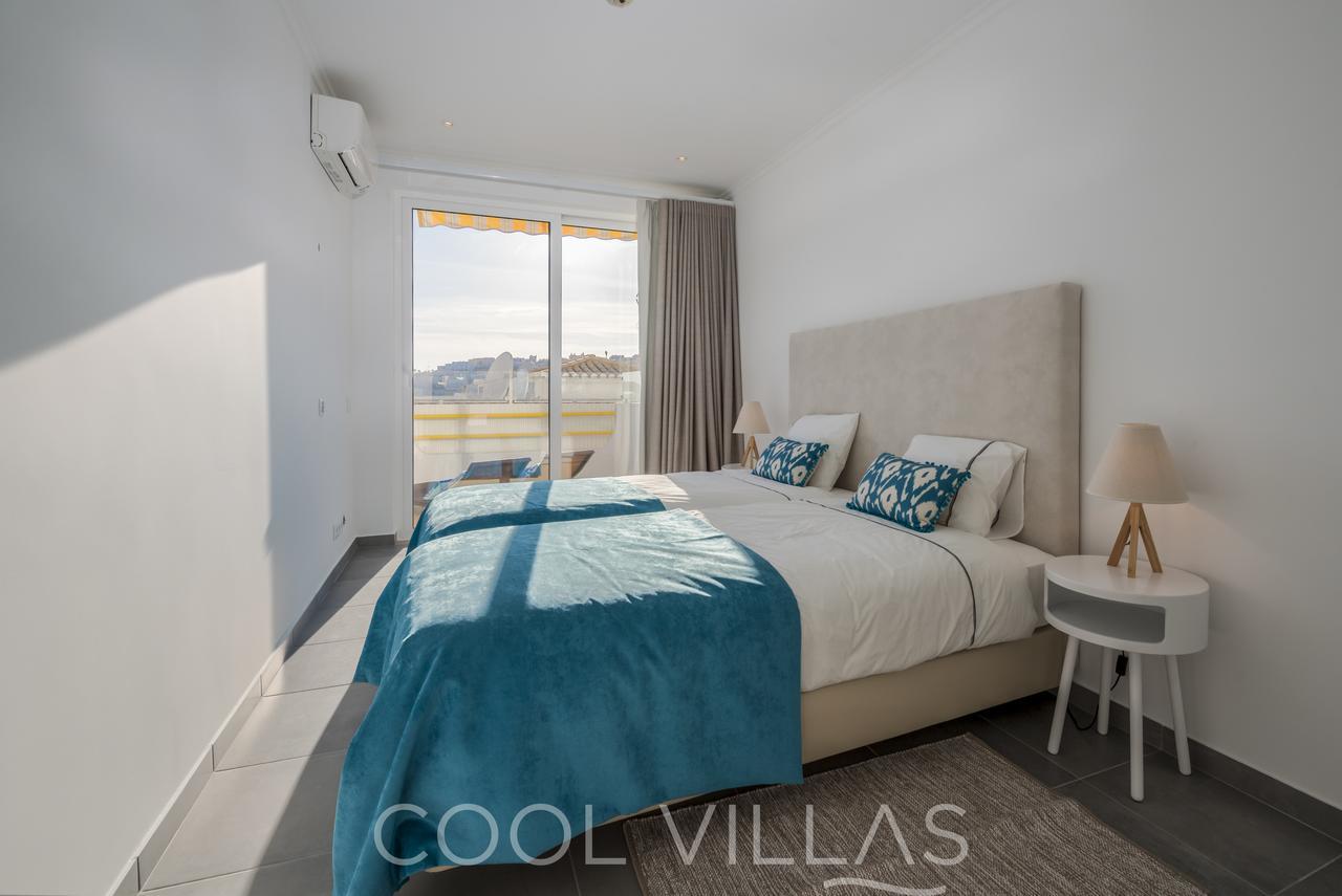 Sunset Apartment - Beach And City Center Albufeira Exteriér fotografie