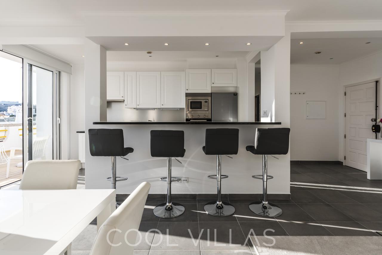 Sunset Apartment - Beach And City Center Albufeira Exteriér fotografie