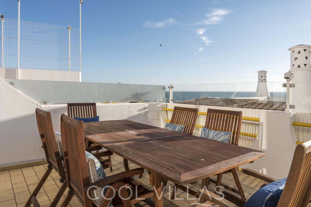 Sunset Apartment - Beach And City Center Albufeira Exteriér fotografie