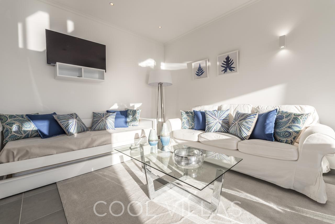Sunset Apartment - Beach And City Center Albufeira Exteriér fotografie