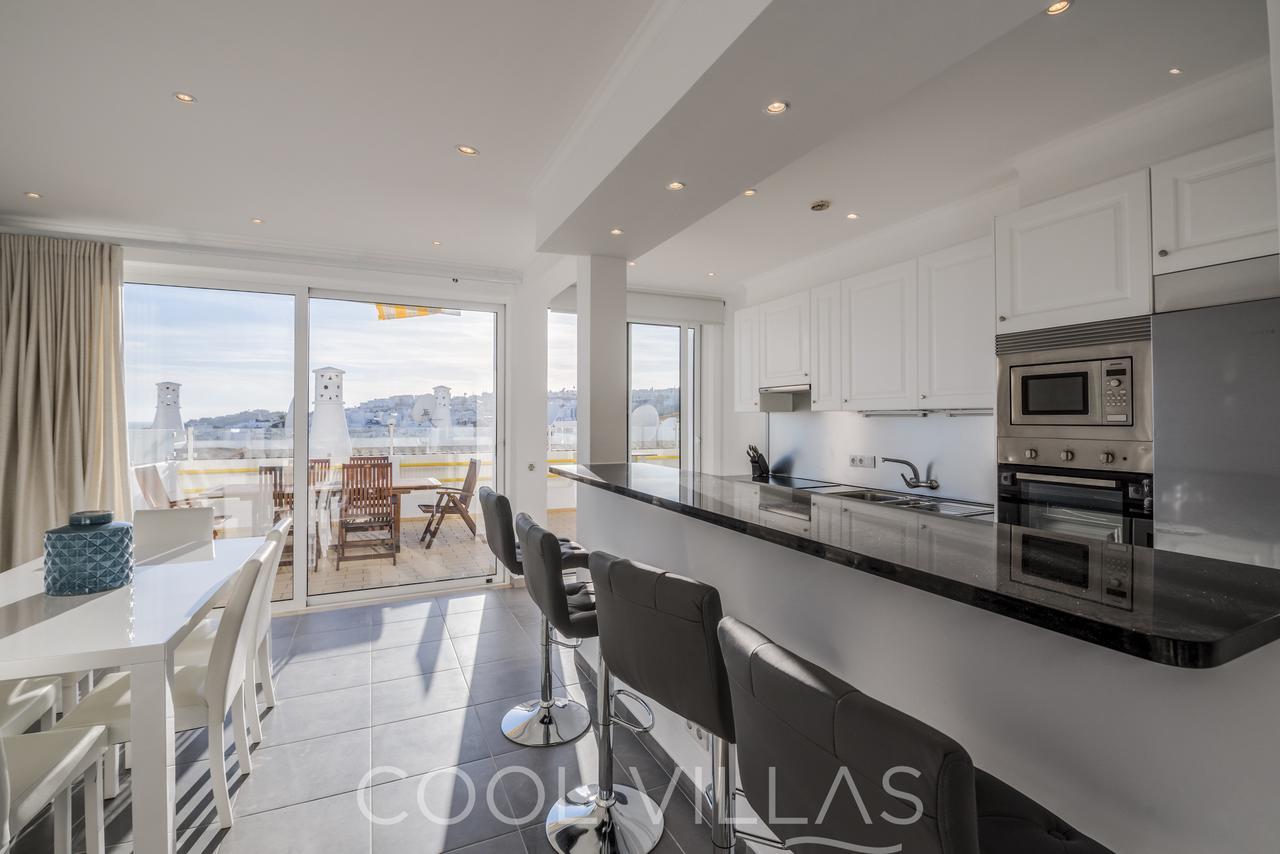Sunset Apartment - Beach And City Center Albufeira Exteriér fotografie