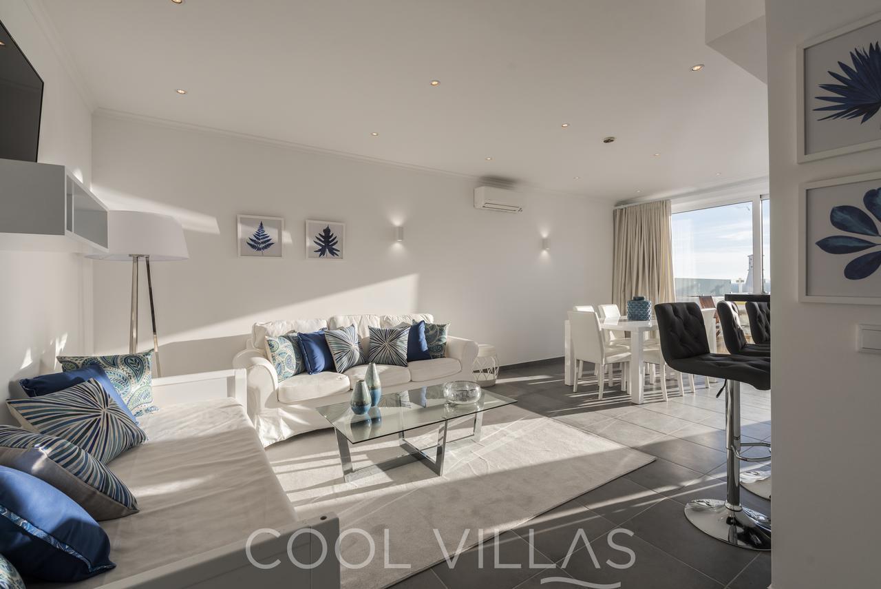 Sunset Apartment - Beach And City Center Albufeira Exteriér fotografie