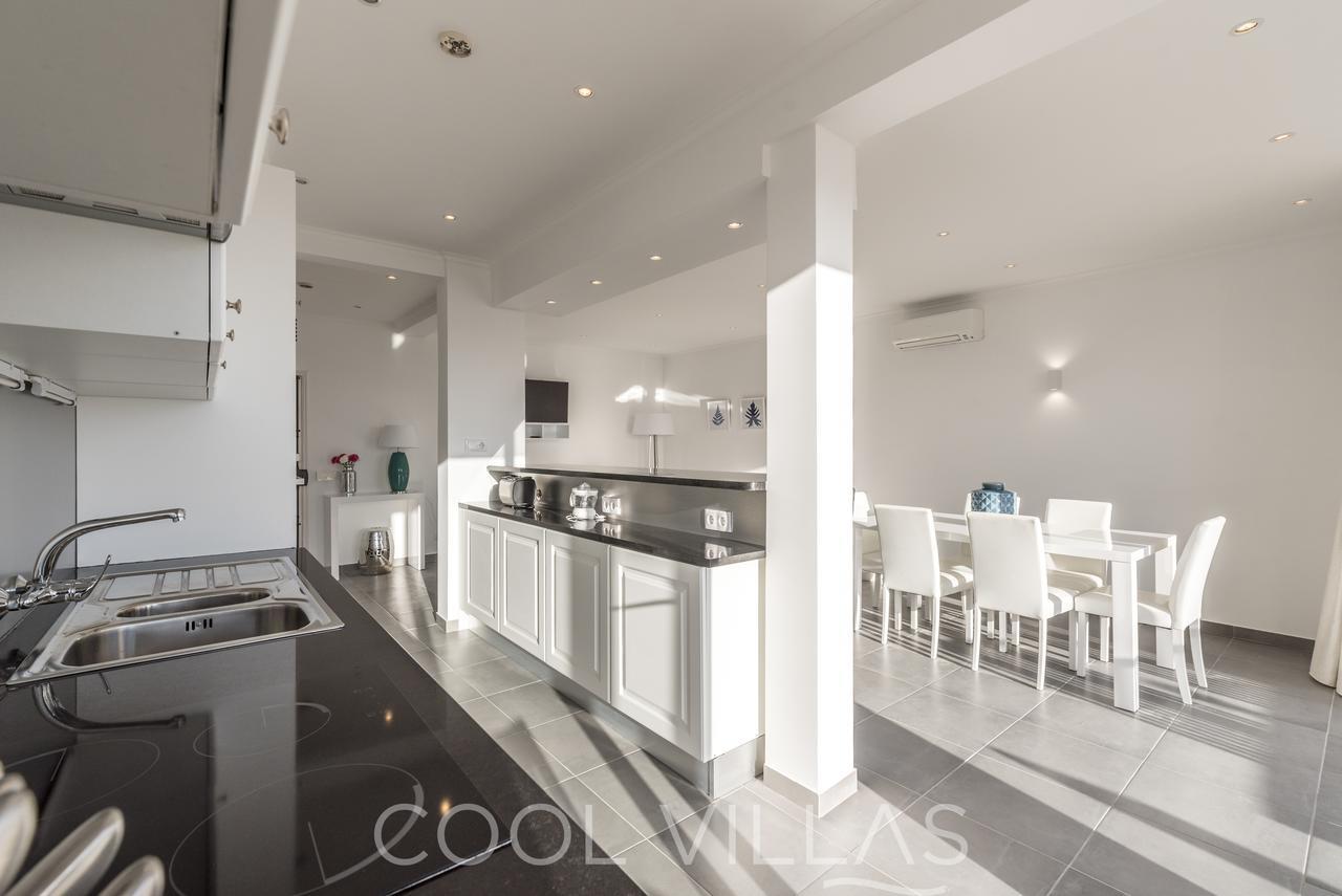 Sunset Apartment - Beach And City Center Albufeira Exteriér fotografie